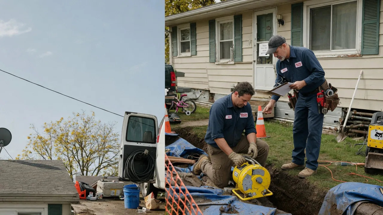 Emergency Plumber in Mannsville, OK near me